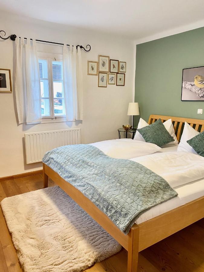Burgi Kefer Apartment บาดอิสชิล ภายนอก รูปภาพ