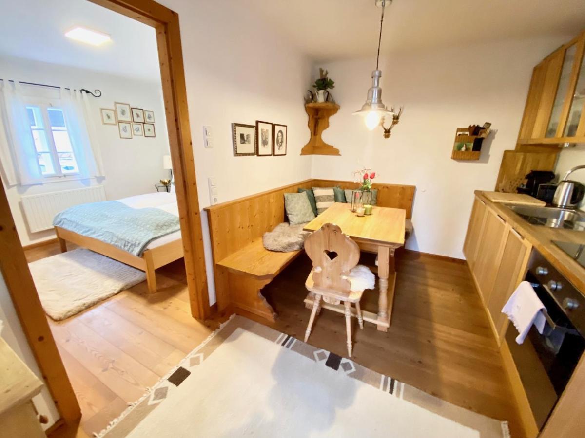 Burgi Kefer Apartment บาดอิสชิล ภายนอก รูปภาพ