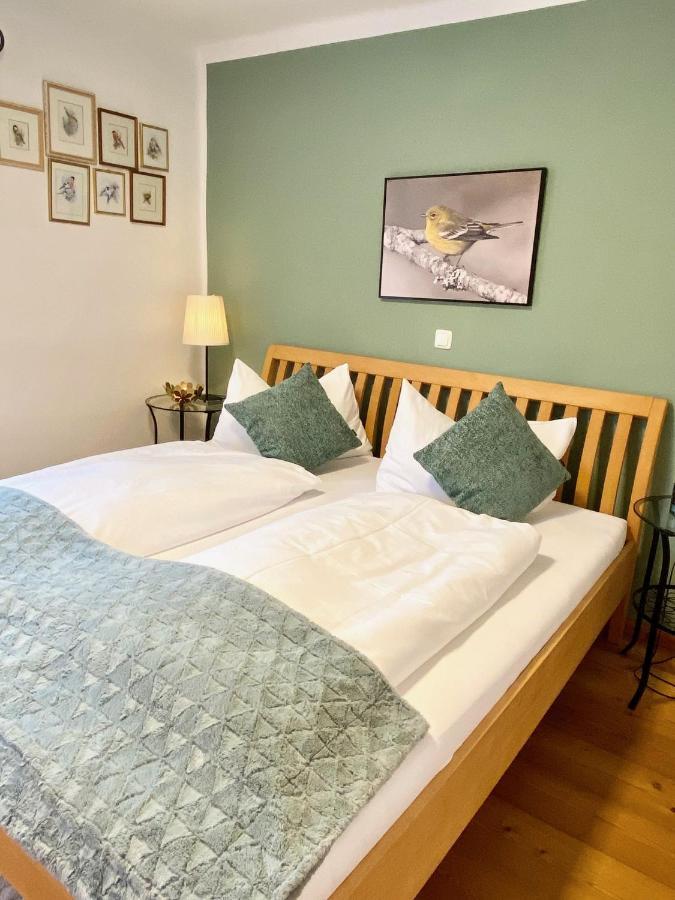 Burgi Kefer Apartment บาดอิสชิล ภายนอก รูปภาพ